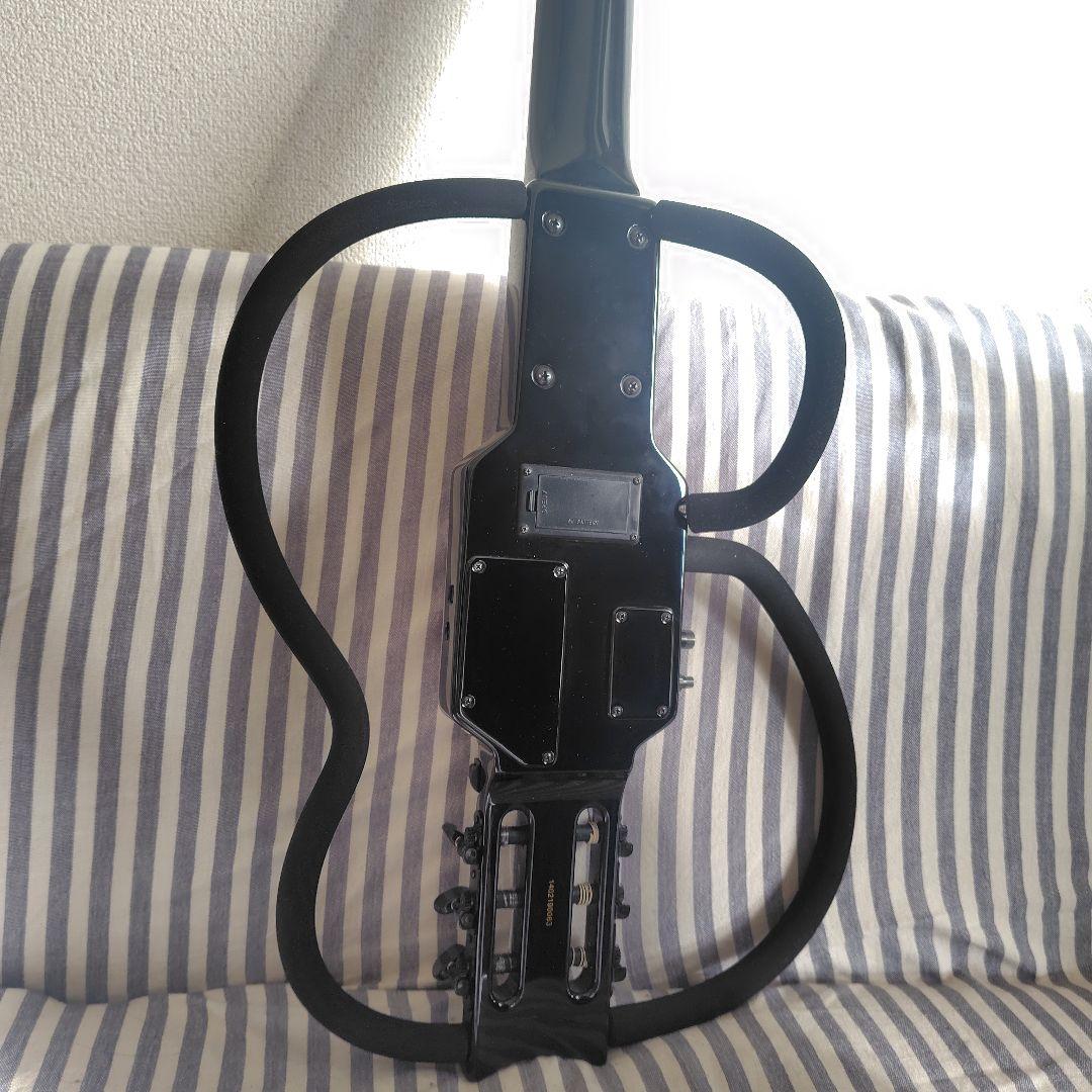 aria シンソニード 輸出モデル　サイレントギター