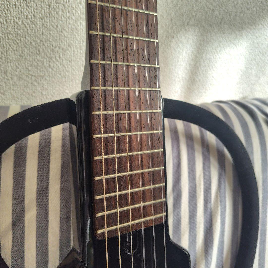 aria シンソニード 輸出モデル　サイレントギター