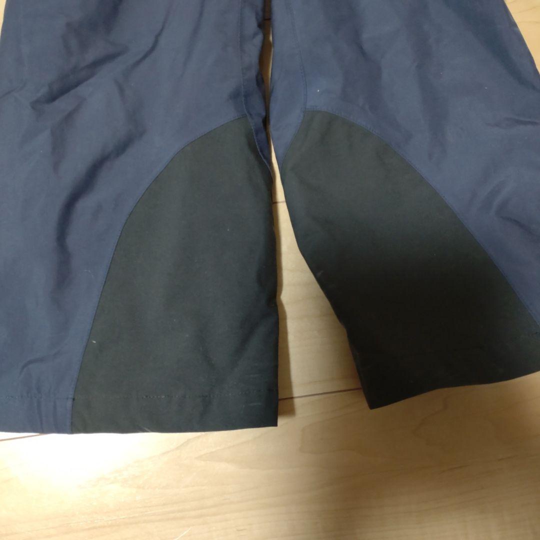 mont-bell スキーウェア　 ネイビー　130cm