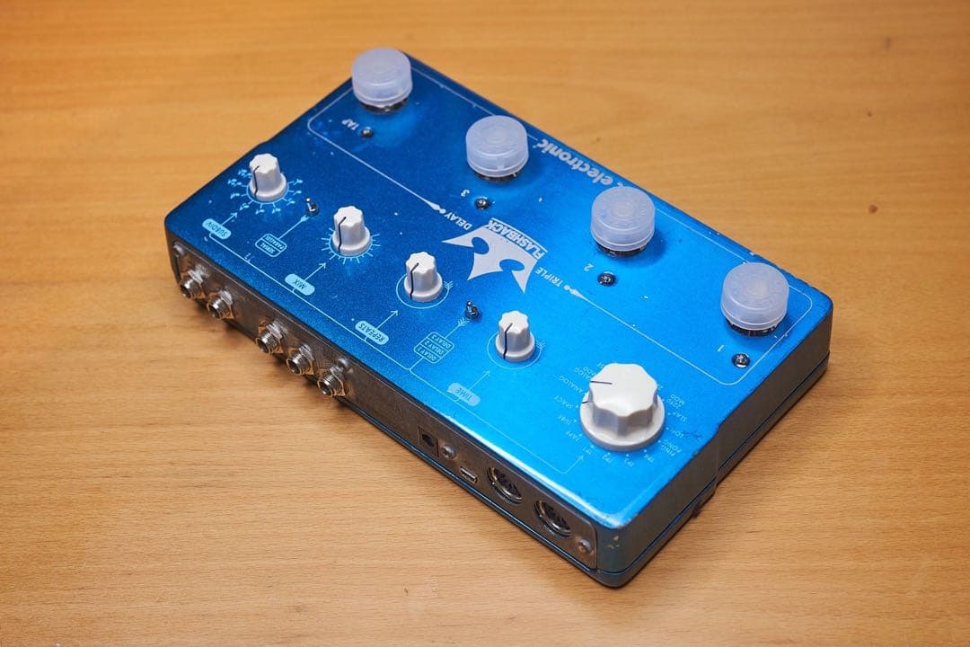 【専用】tc electronic Flashback triple delay