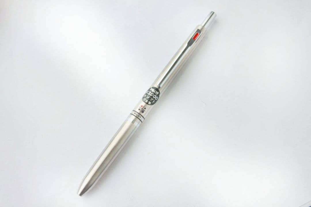 PILOT廃盤ホソブト