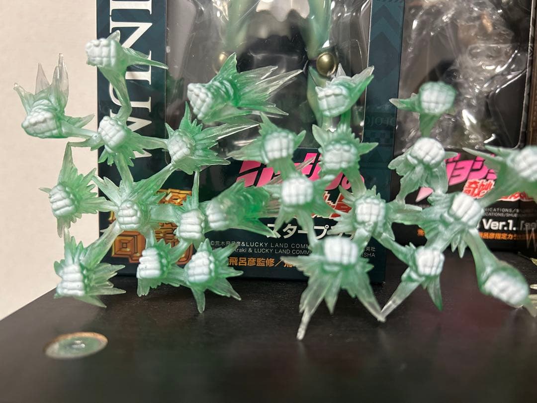 超像可動 ジョジョの奇妙な冒険 まとめ売り