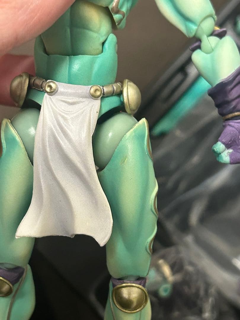 超像可動 ジョジョの奇妙な冒険 まとめ売り