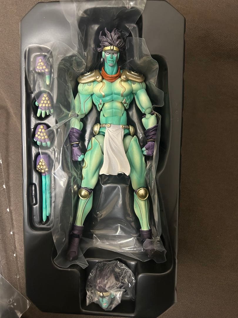 超像可動 ジョジョの奇妙な冒険 まとめ売り