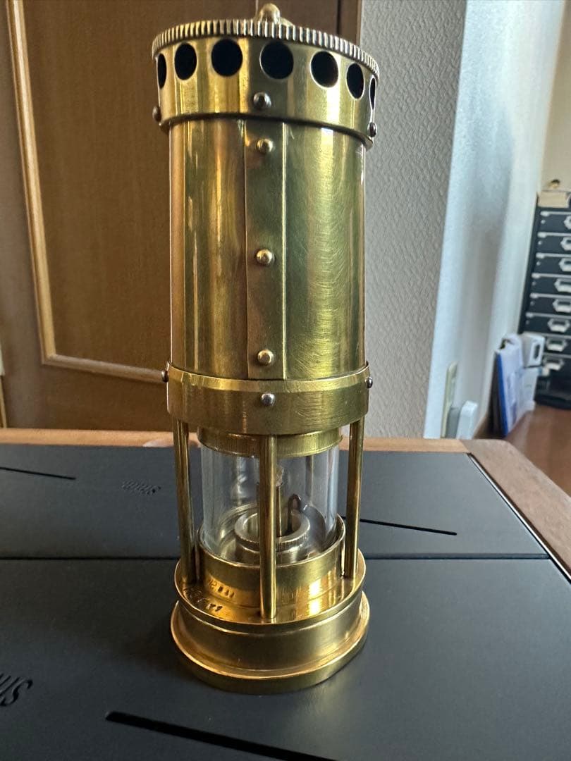 E. Thomas & Williams ミニ マイナーズ カンブリアンランタン