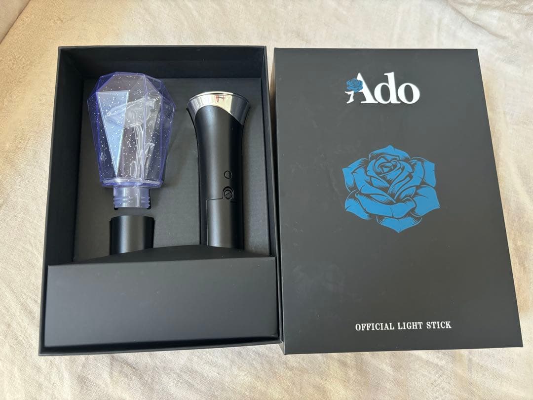 Ado HibanaLIVE 公式ペンライト