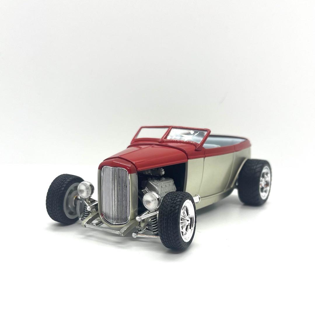 【完成品】AMT 1/25 '32 Ford Phantom Vickie