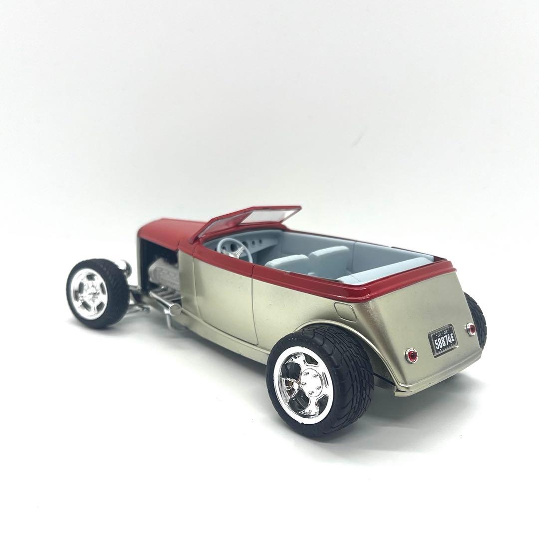 【完成品】AMT 1/25 '32 Ford Phantom Vickie
