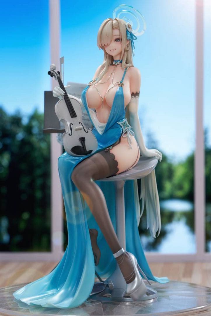 無機物置　ブルーアーカイブ　一之瀬アスナ　ドレスVer.