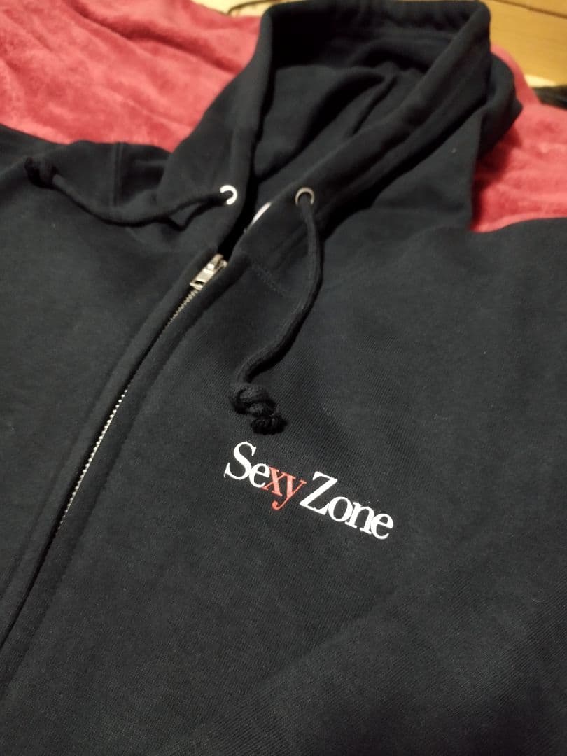 【最安値】 SexyZone2011デビューパーカー菊池風磨