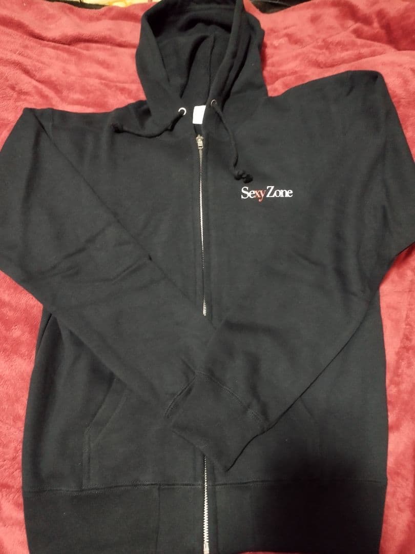 【最安値】 SexyZone2011デビューパーカー菊池風磨