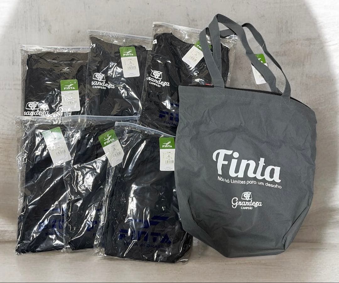 【約56%OFF新品】 FINTA/フィンタ2024ハッピー７点セット Mサイズ