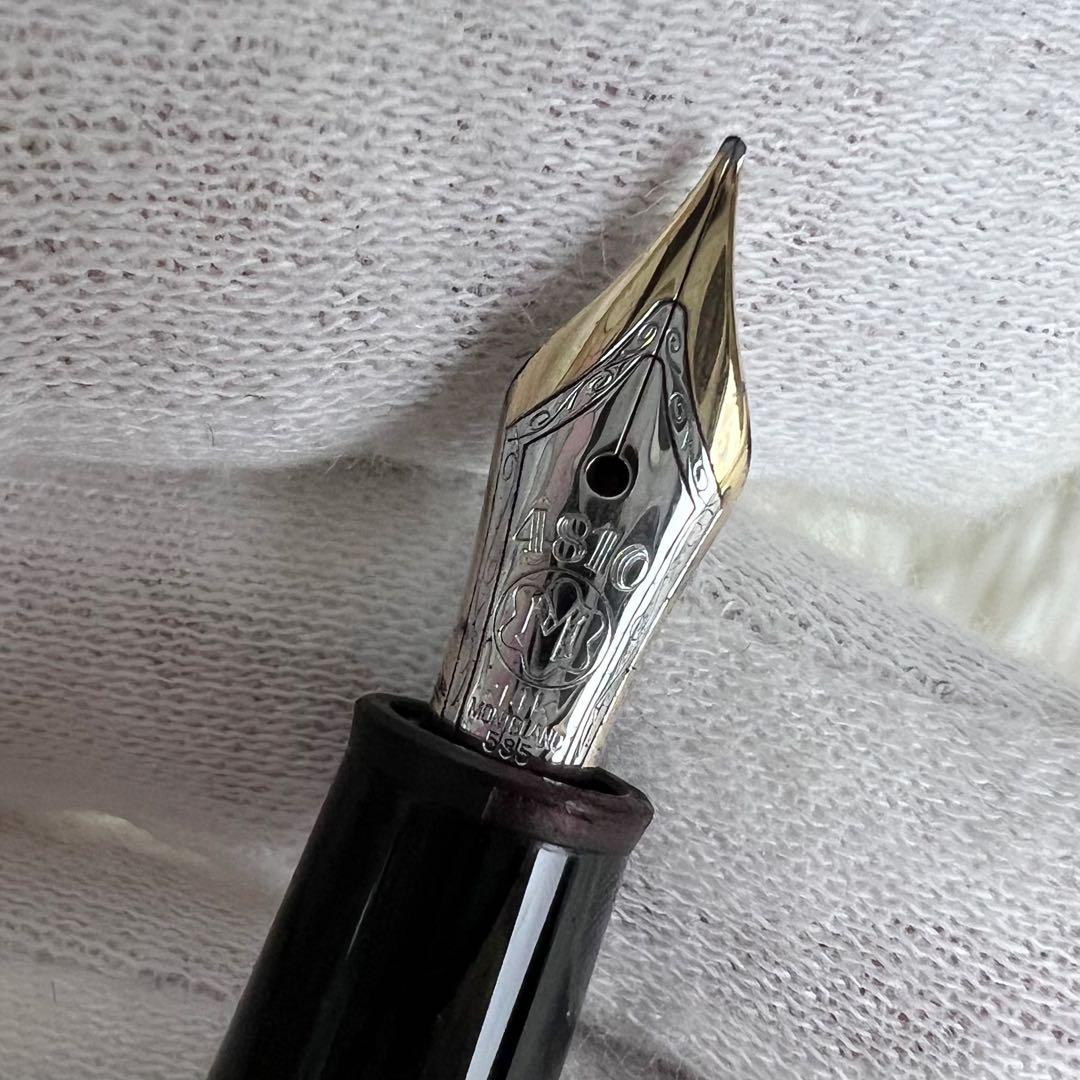 希少♡極美品♡モンブラン ショパン マイスターシュテュック 145 万年筆