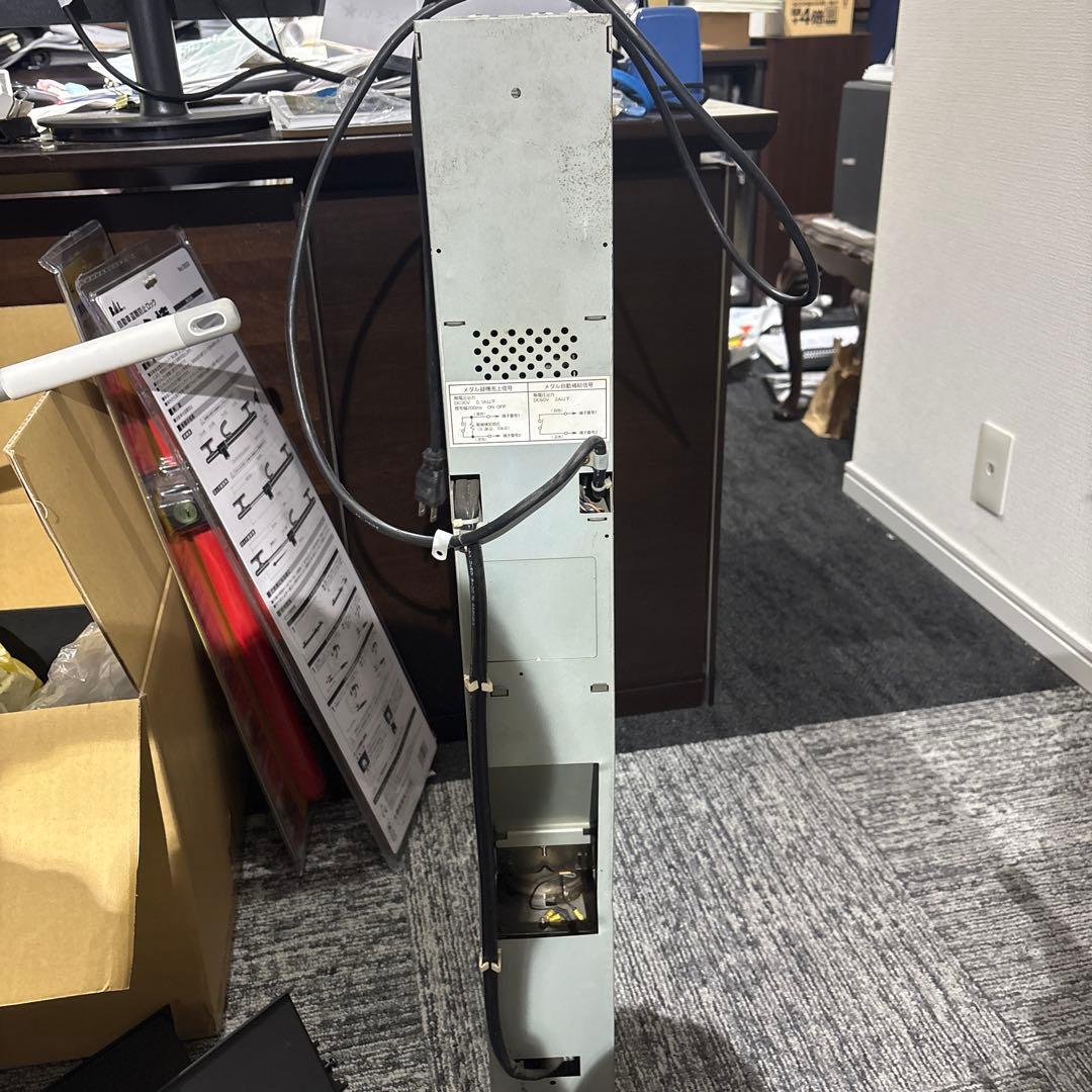 グローリー　EMS-7 両替機　ジャンク