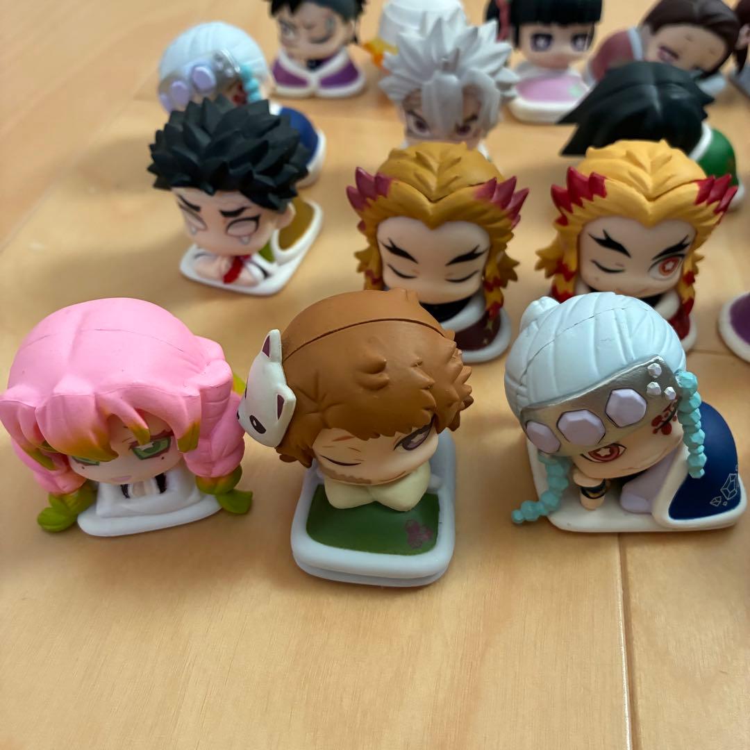 鬼滅の刃 おねむたん ガチャ 26個