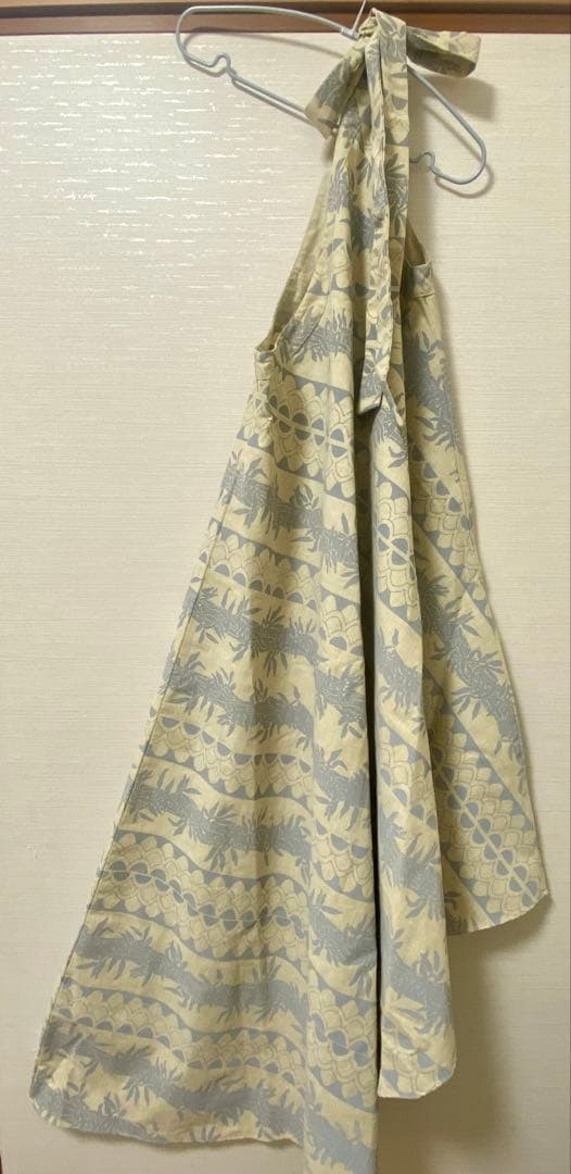 ナケウアヴィ　ワンショルダードレス　サイズ8号（ハワイサイズ）