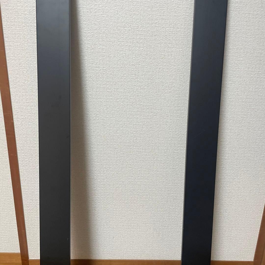 雪峰祭限定　スノーピーク　IGT ロング ブラックフレーム　※脚なし