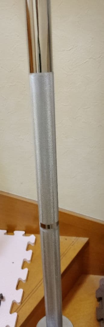 美品　IVANKO OT-15　ショートバーベル　約190cm