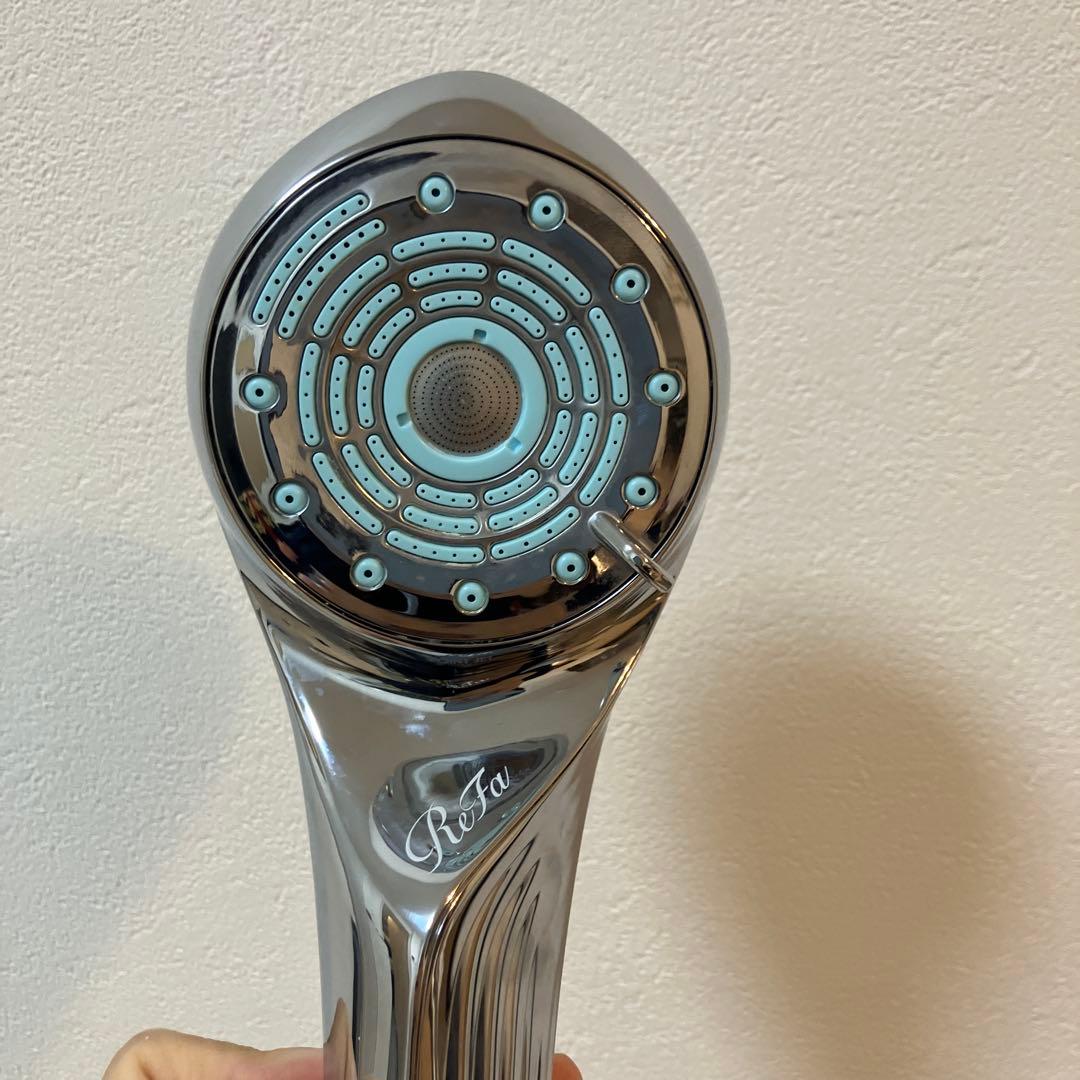 リファファインバブル U（シルバー） RS-BH-15A