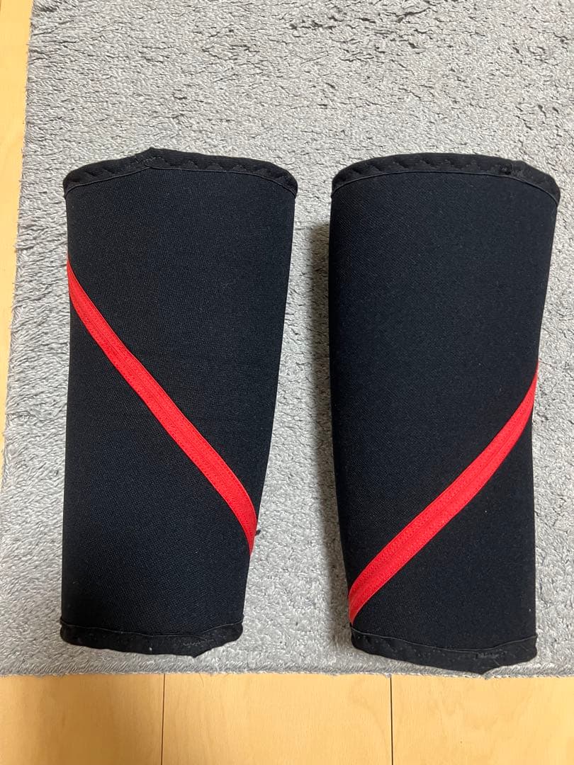 SBD ニースリーブ等　筋トレセット