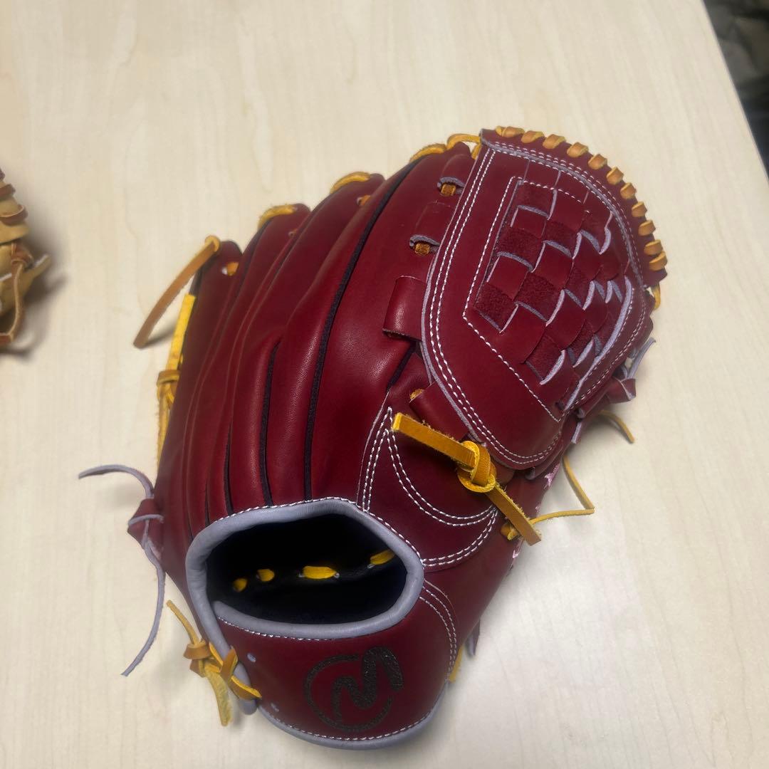 硬式野球グローブ 大人用