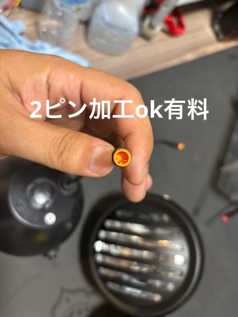 ヘッドライト1個価格です