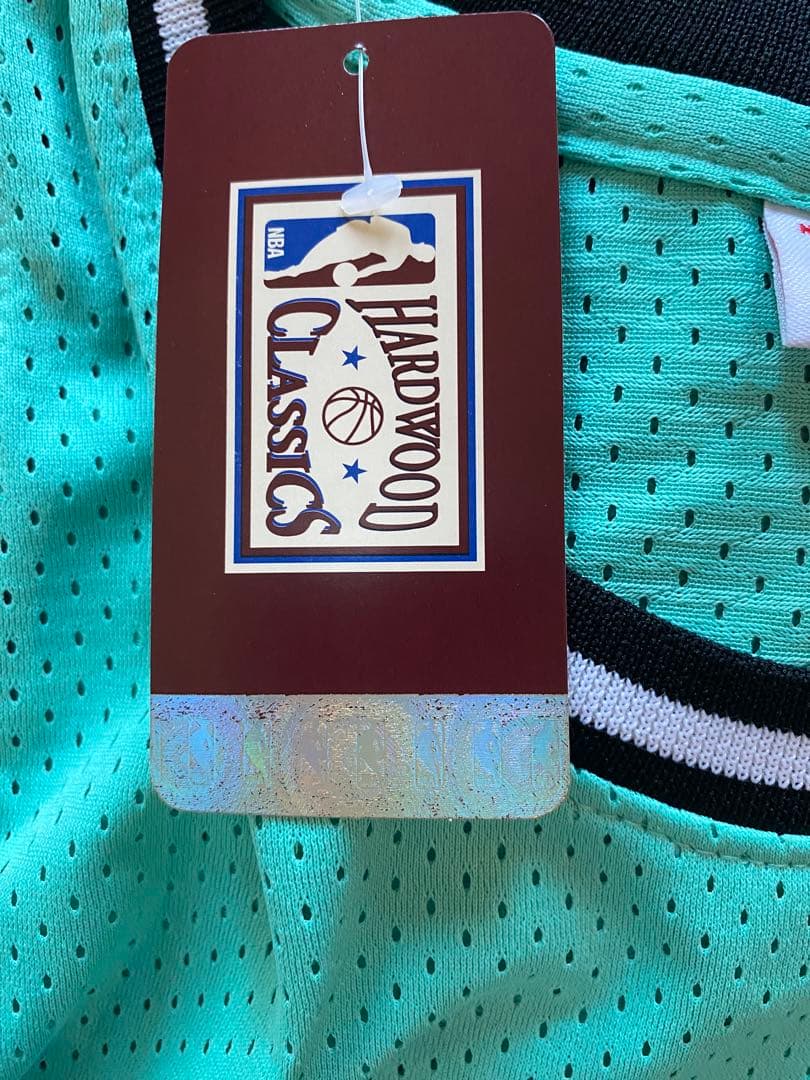 Mitchell & Ness Tiffany & Co. ユニフォーム L