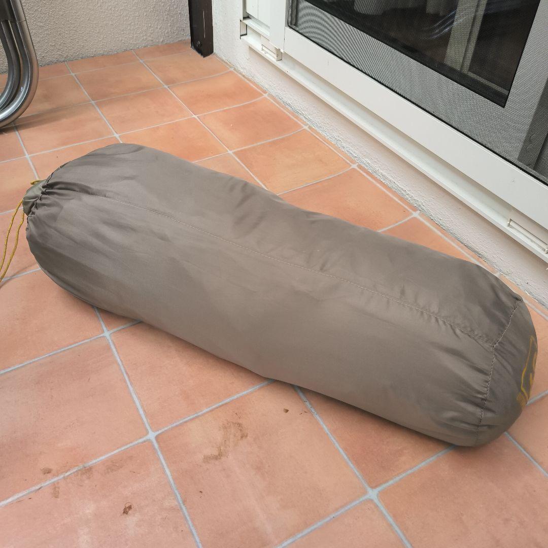 スランバージャック アウトポスト 4 ティピ タープ カーキ