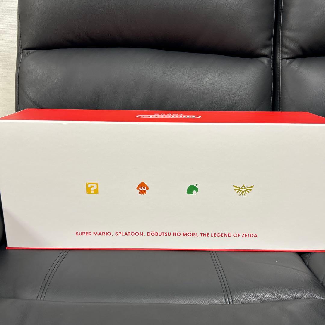 Nintendo TOKYO スタチュー フィギュア 渋谷限定 4個セット