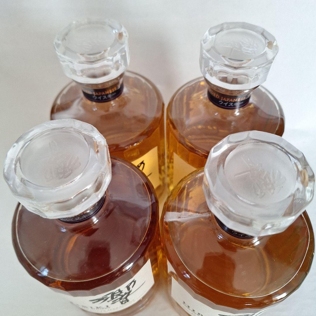 『サントリー響Japanese Harmony』 700mm4本+箱2個
