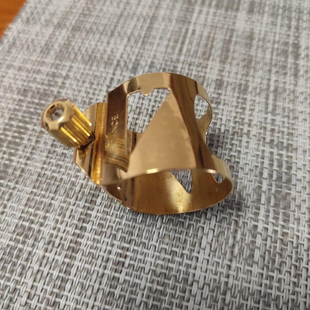 Vandoren Optimum アルトサックスリガチャー