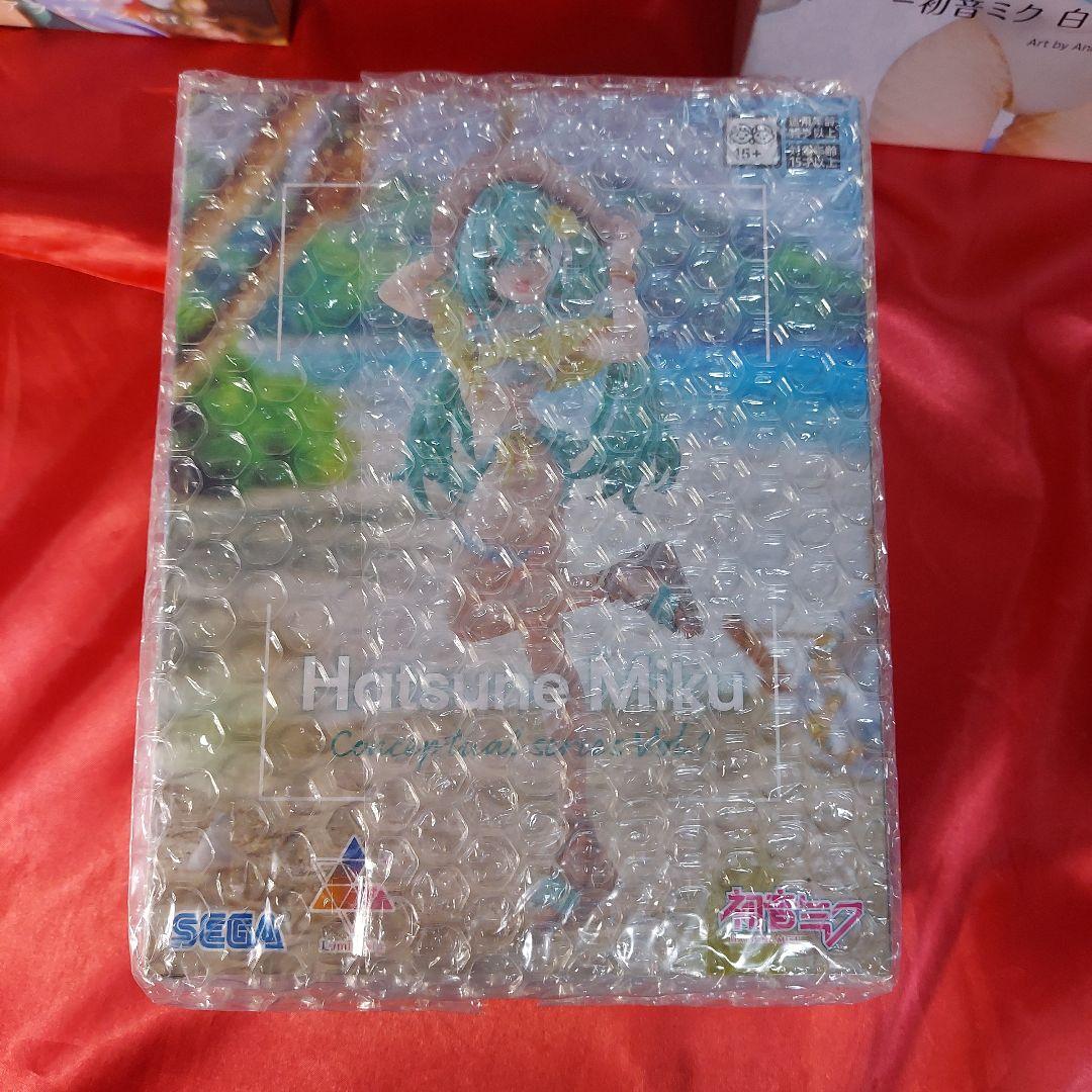 初音ミク フィギュア 7点セット FIGURE