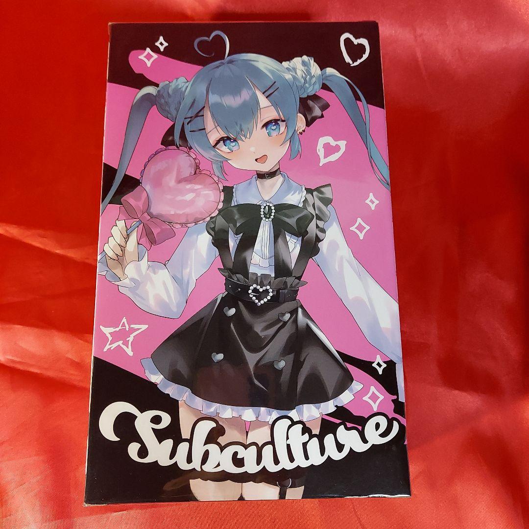 初音ミク フィギュア 7点セット FIGURE