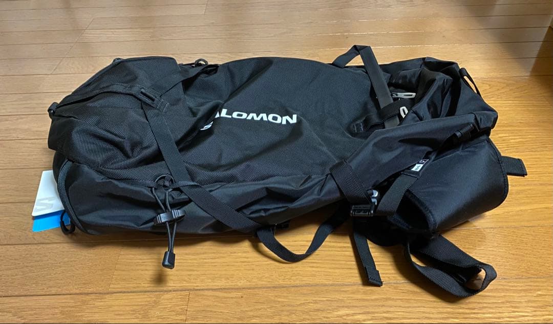 SALOMON MTN 30 ユニセックス スキーバック バックパック