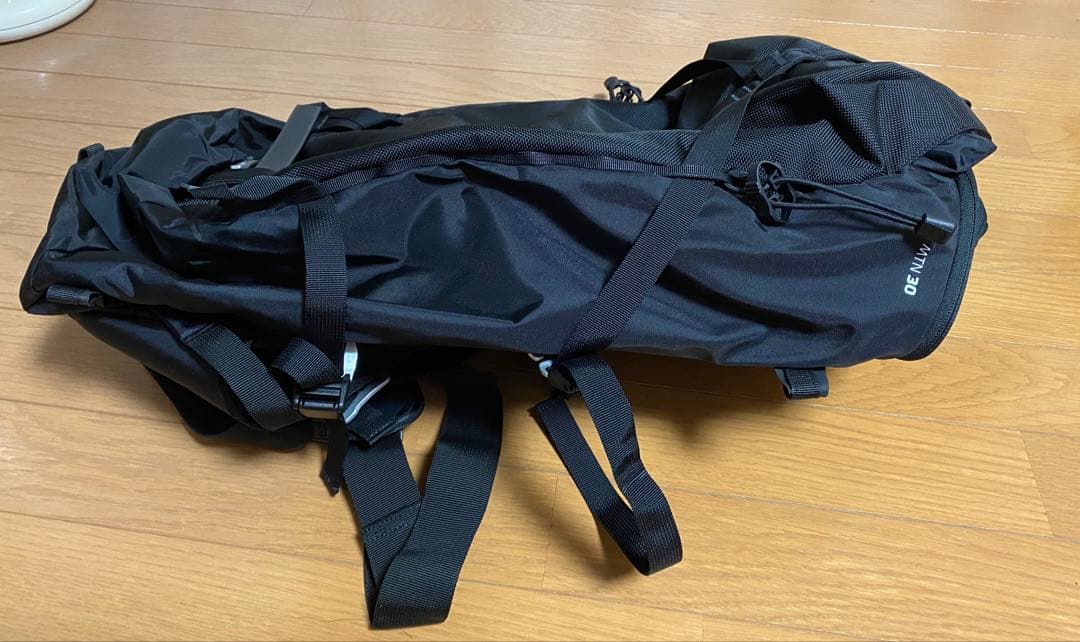 SALOMON MTN 30 ユニセックス スキーバック バックパック