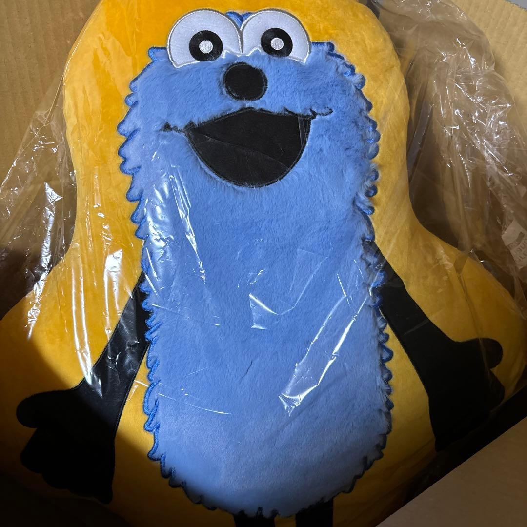 パペットスンスン コラボビッグクッション niko and … ニコアンド