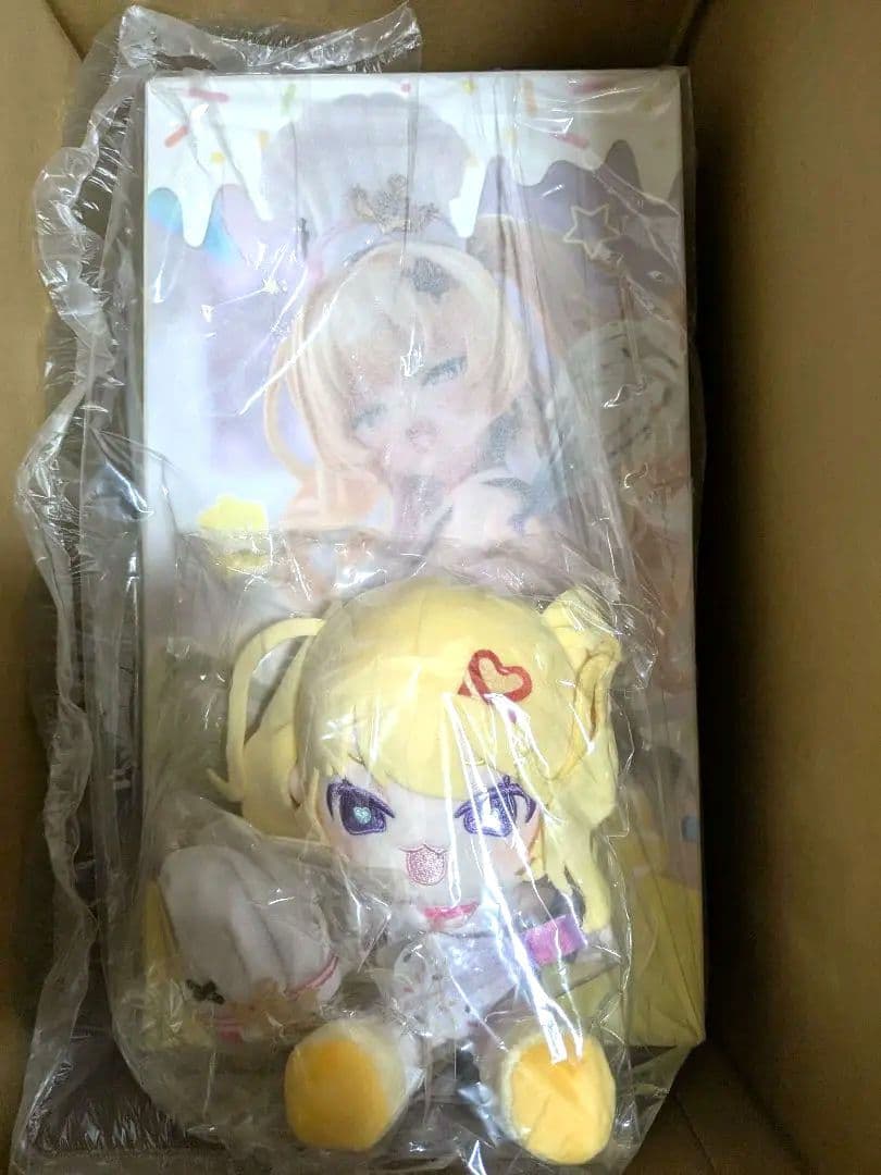 バッチ　ぬいぐるみセット　アニバーサリーイラスト　フィギュア　アズールレーン