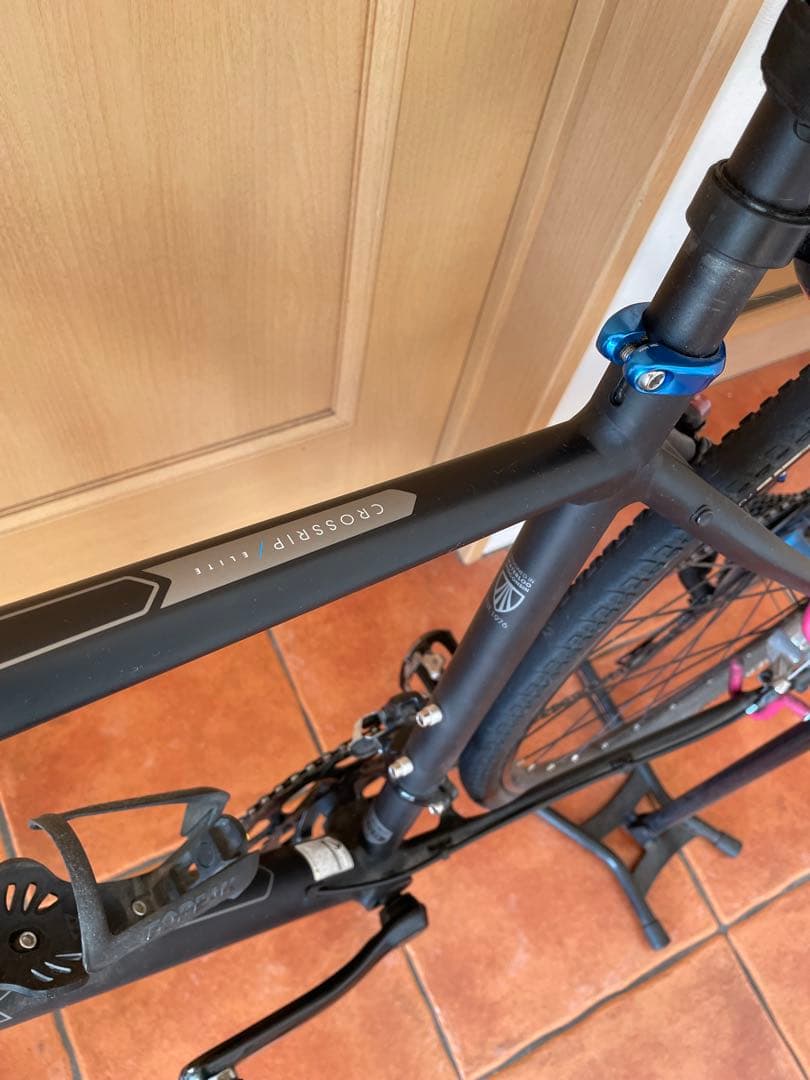 【手渡し限定】ロードバイク　TRAK crossrip（メンテナンスセット込み）