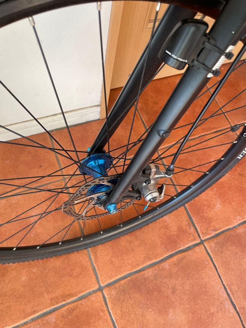 【手渡し限定】ロードバイク　TRAK crossrip（メンテナンスセット込み）