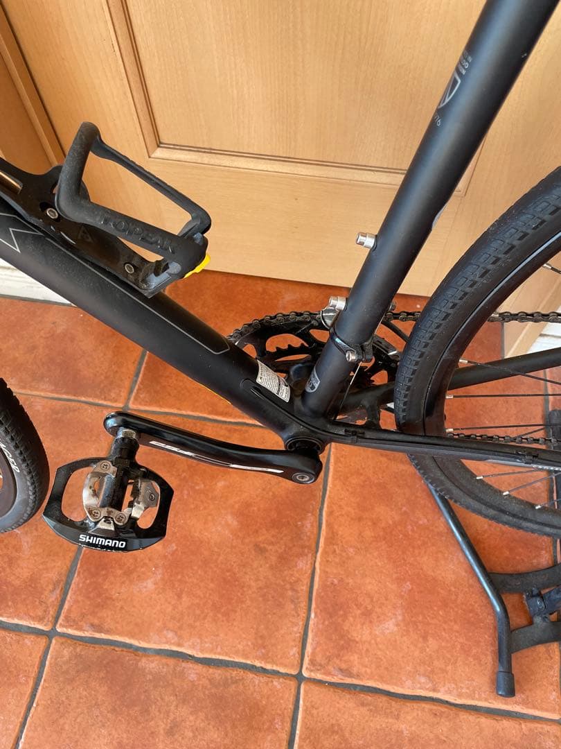 【手渡し限定】ロードバイク　TRAK crossrip（メンテナンスセット込み）