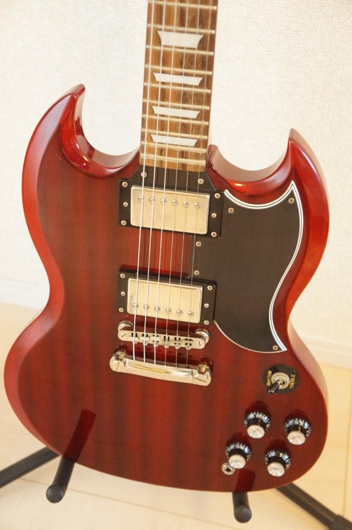 ＜美品＞Epiphone SG　PRO エレキギター