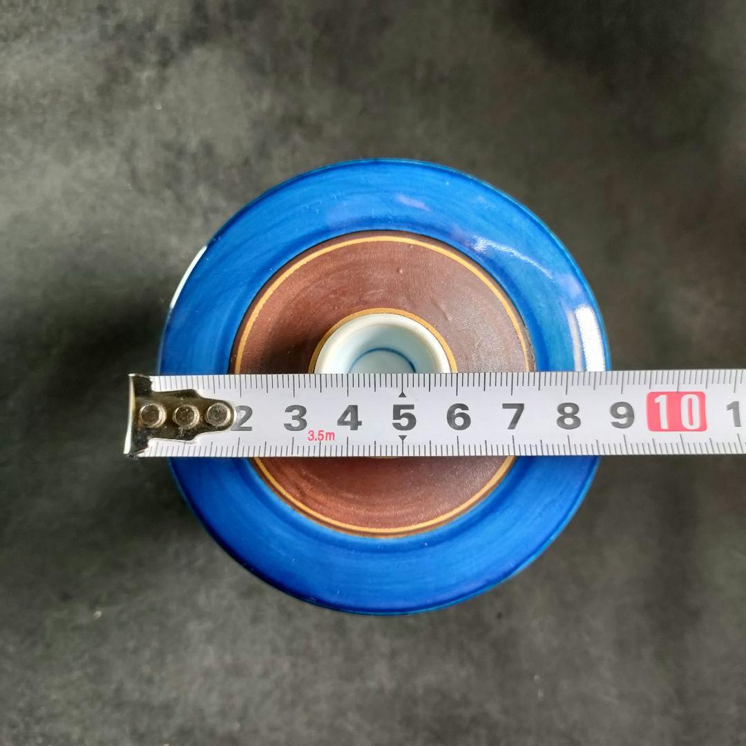 C5-2/館林源右衛門窯/蓋物蒸椀5客・小鉢5客/共箱/向付/銘々皿/飾皿