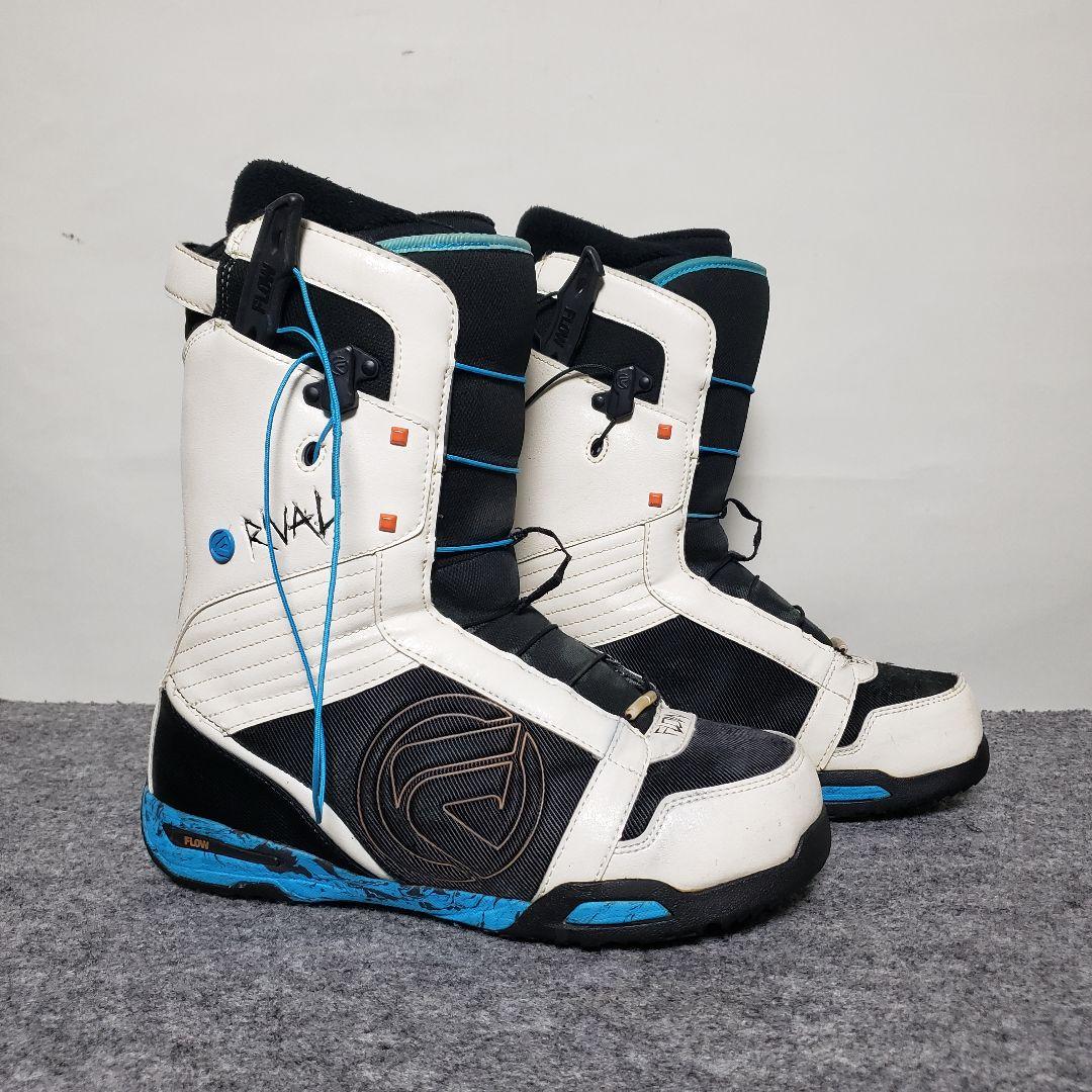 FLOW 28.5cm スノーボードブーツ 送料無料