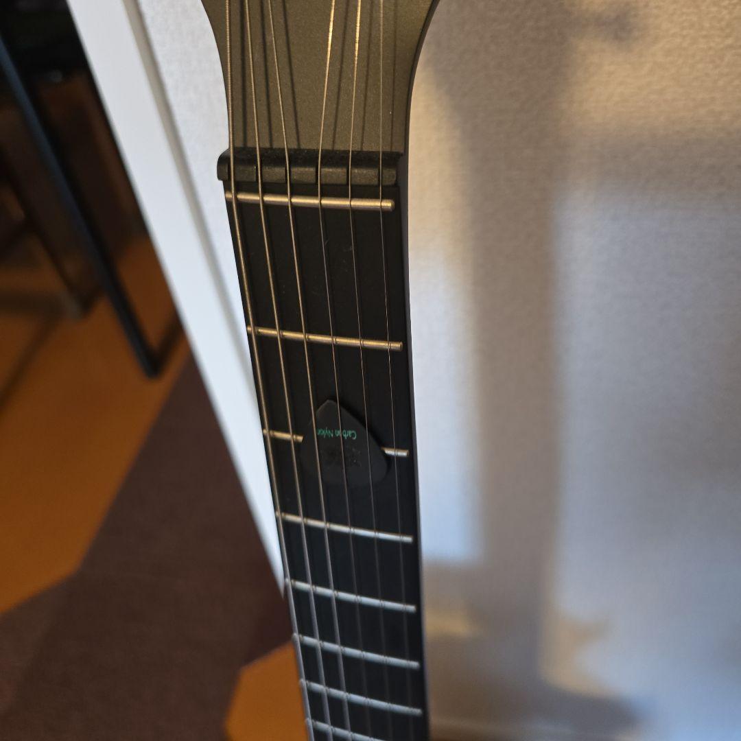 ENYA Nova Go Sonic ブラック カーボンファイバー ギター