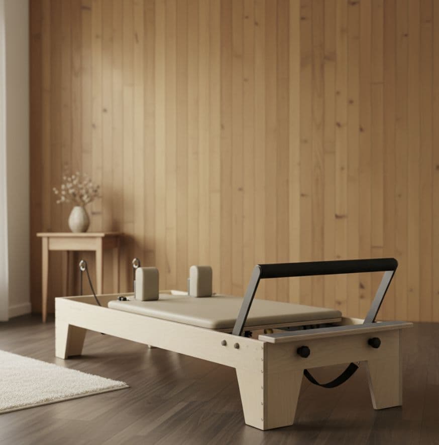 お得(最終値下げ)ピラティスリフォーマー新品