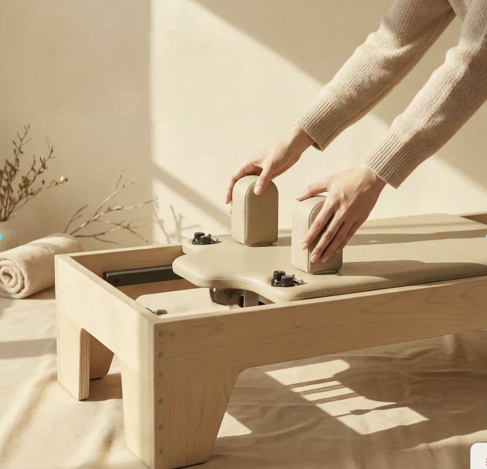 お得(最終値下げ)ピラティスリフォーマー新品