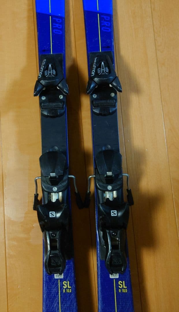SALOMONスキー板　 SL 138