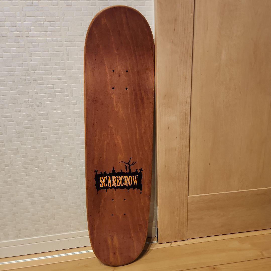 Misfits ミスフィッツ スケボー デッキ ヴィンテージ SCARECROW