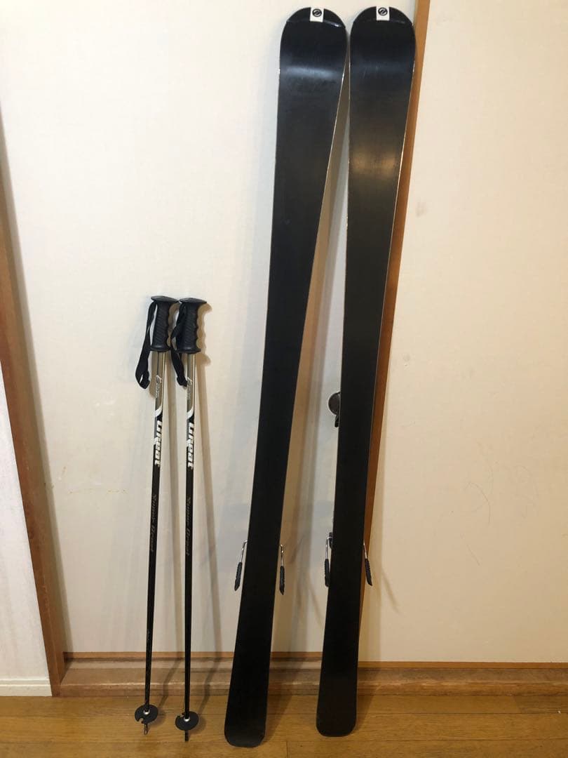【スキーケース付】【スキーセット】DAYNAMIC VR27& KIZAKI