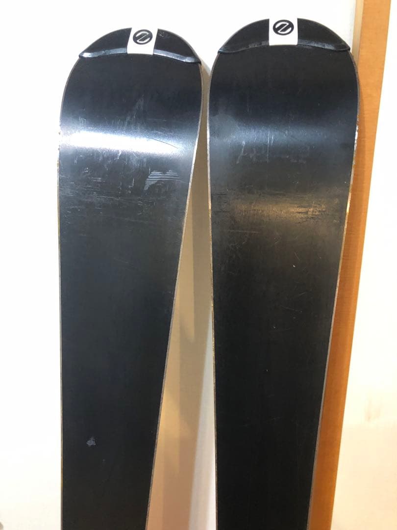 【スキーケース付】【スキーセット】DAYNAMIC VR27& KIZAKI